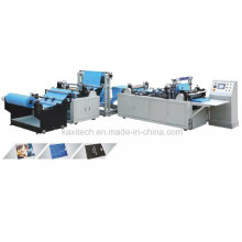 Vollständige automatische Non Woven Fabric Packing Bag Making Machine